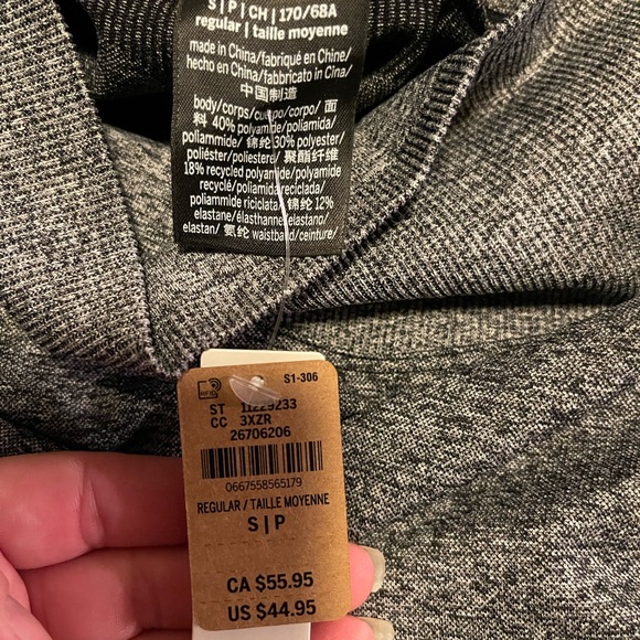 Pink Victoria’s Secret Leggings - Picture 3 of 5